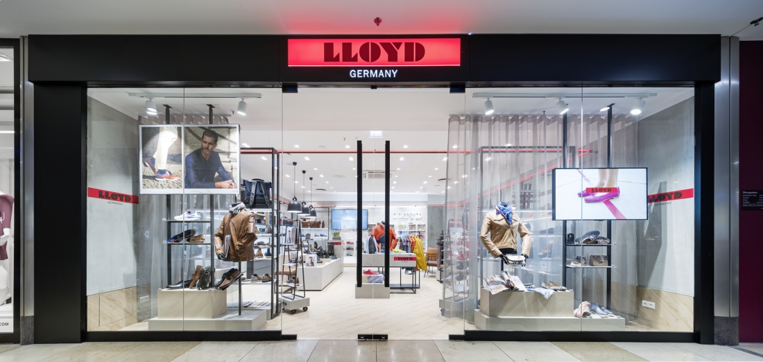 LLOYD LLOYD